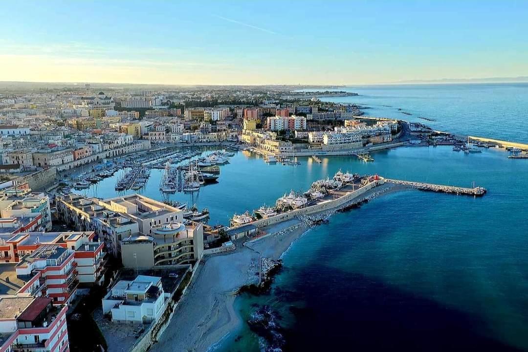 B&B La Baia Sea Rooms Бишелье Экстерьер фото
