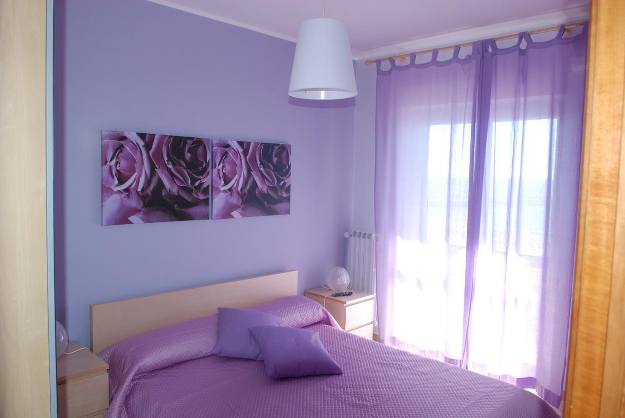 B&B La Baia Sea Rooms Бишелье Экстерьер фото