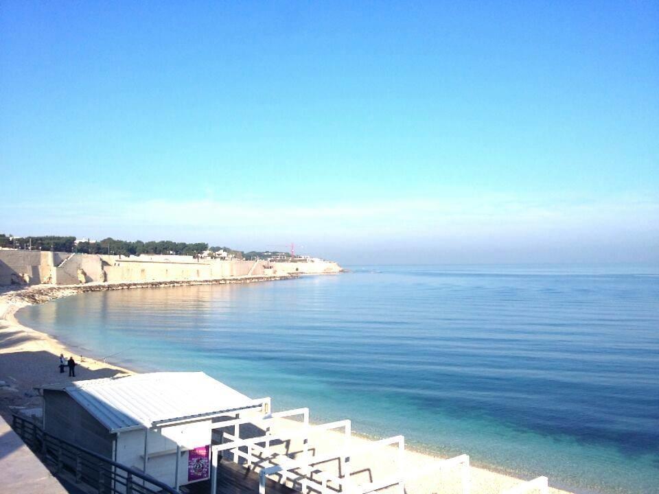 B&B La Baia Sea Rooms Бишелье Экстерьер фото