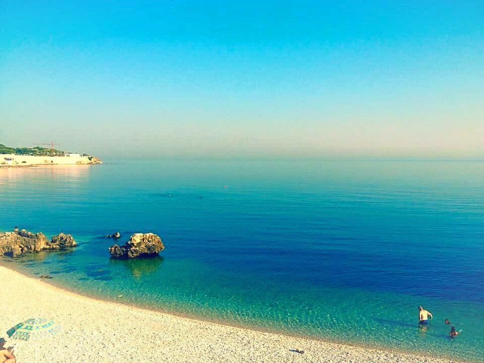 B&B La Baia Sea Rooms Бишелье Экстерьер фото