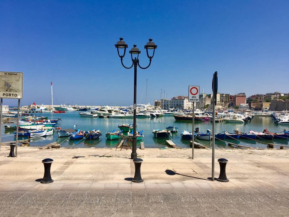 B&B La Baia Sea Rooms Бишелье Экстерьер фото