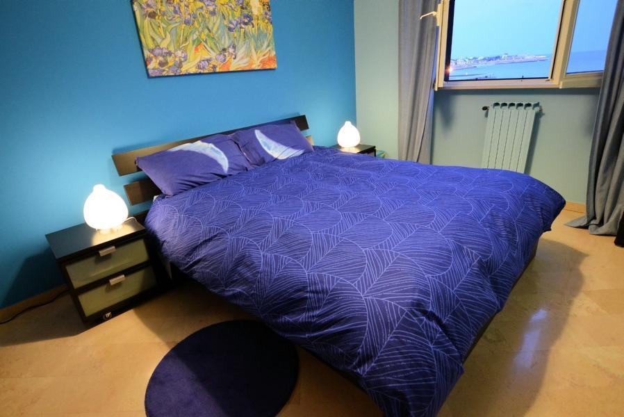 B&B La Baia Sea Rooms Бишелье Экстерьер фото