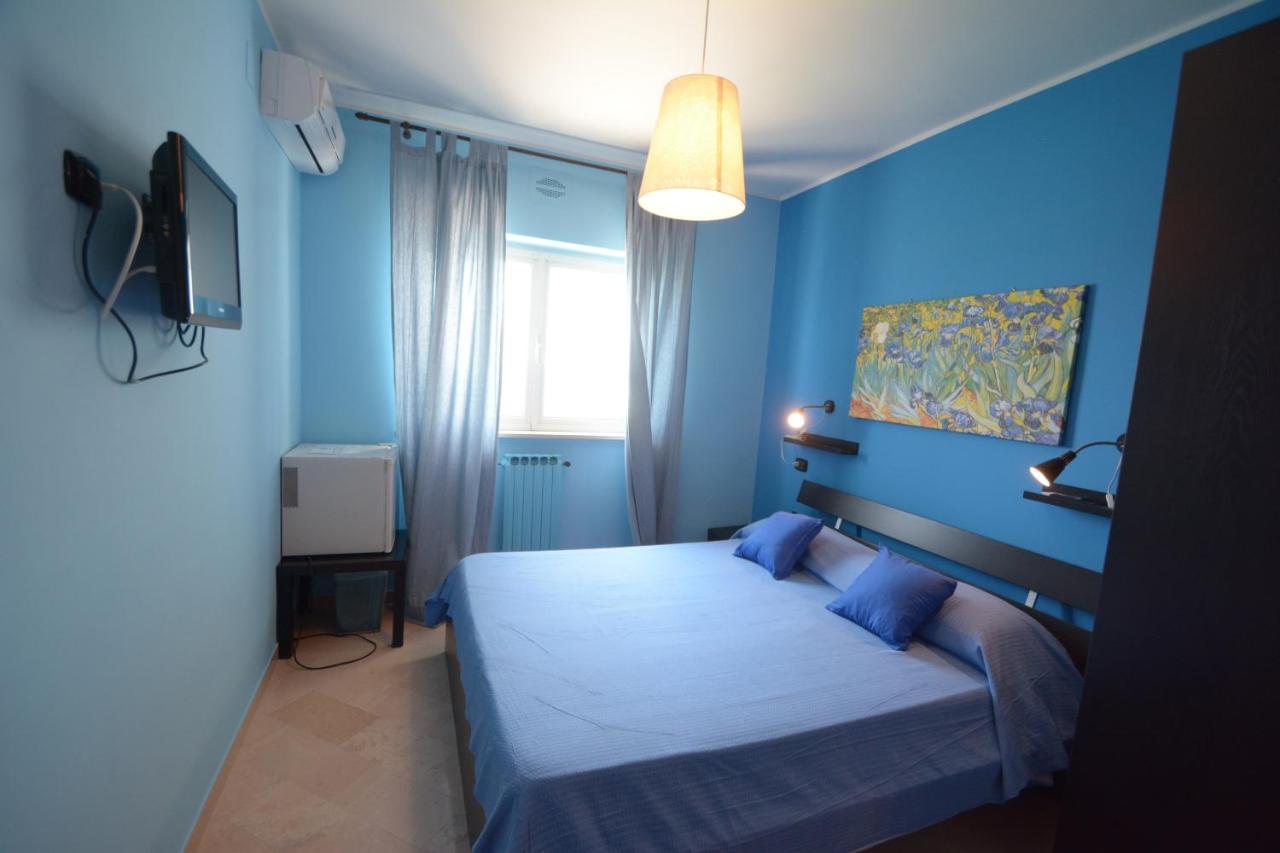 B&B La Baia Sea Rooms Бишелье Экстерьер фото
