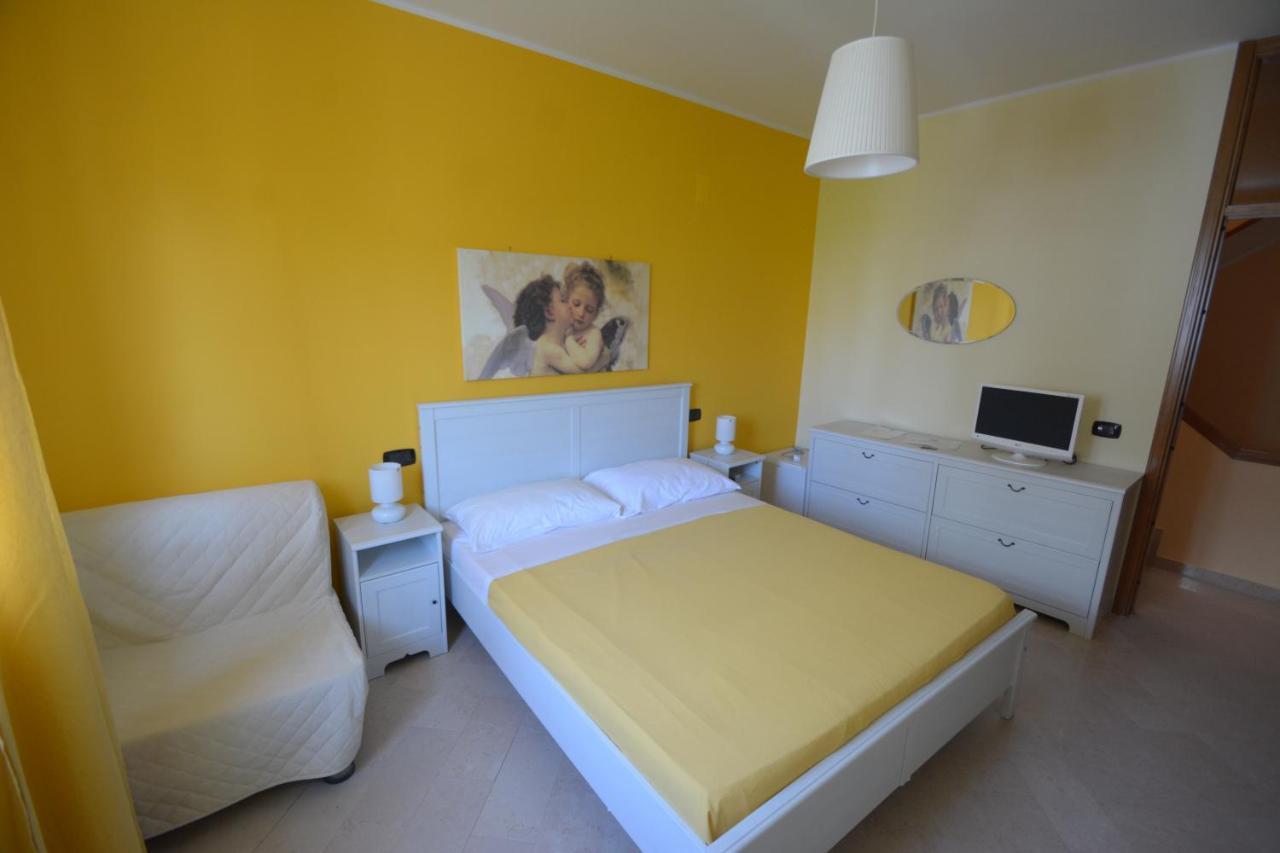 B&B La Baia Sea Rooms Бишелье Экстерьер фото
