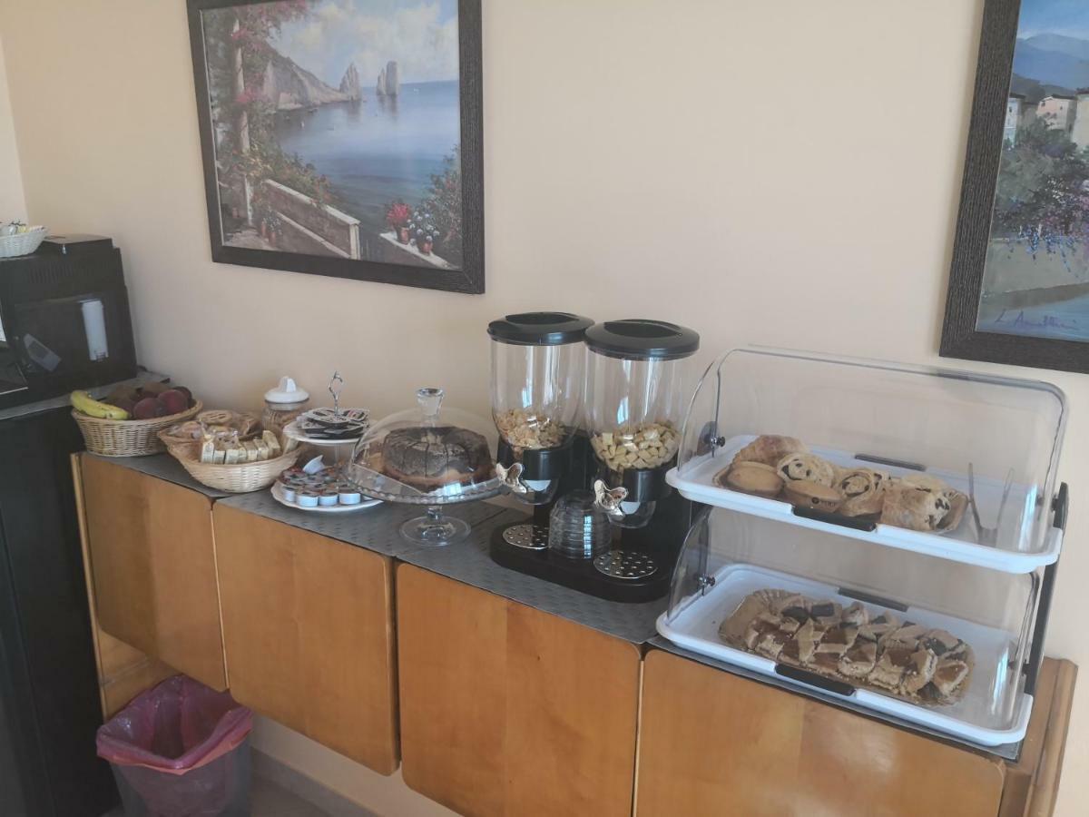 B&B La Baia Sea Rooms Бишелье Экстерьер фото