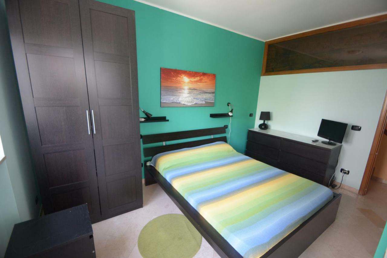 B&B La Baia Sea Rooms Бишелье Экстерьер фото